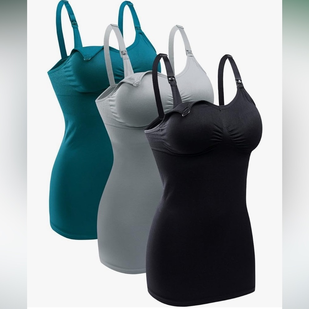 Nursing Tank Tops